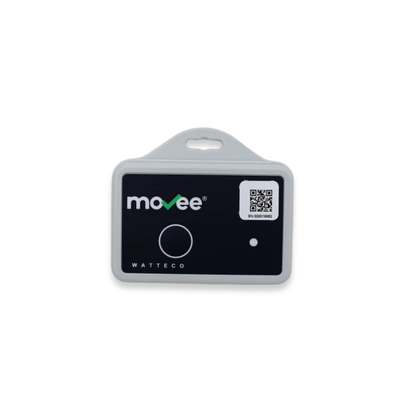 Watteco 50-80-002 Movee LoRaWAN Bewegungssensor (Neigung)
