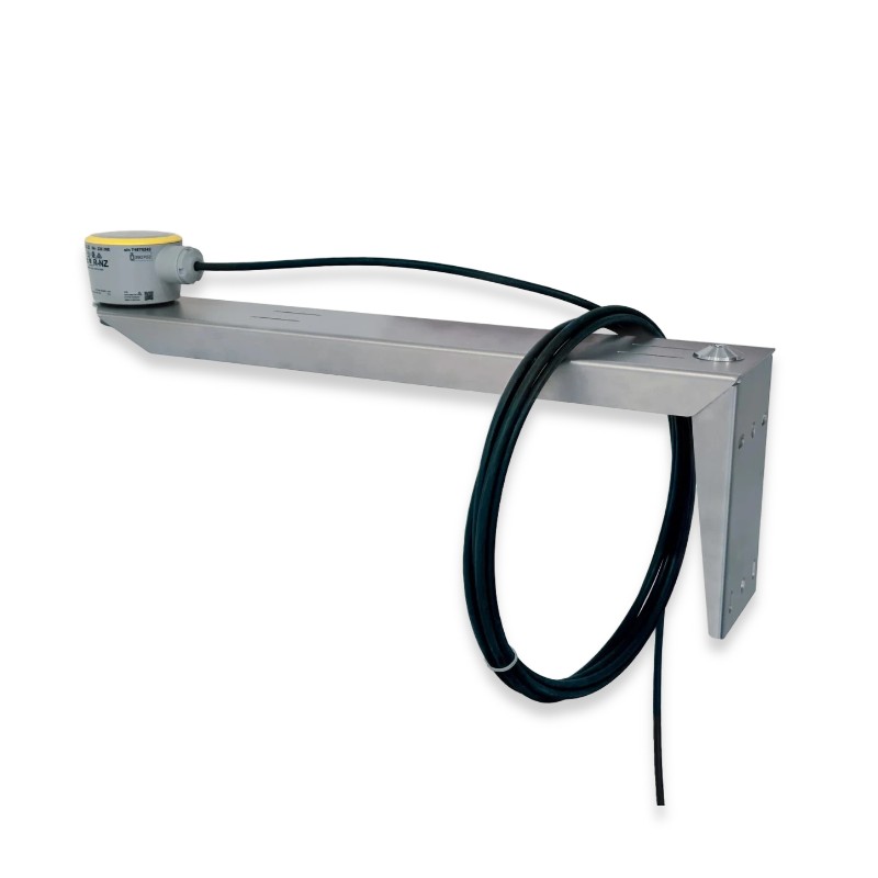 Decentlab mounting bracket for DL-RAD-001