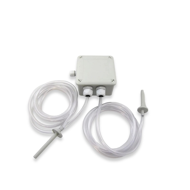 Watteco Ventil'O+ LoRaWAN Unterdrucksensor (Druck, digitaler Eingang)
