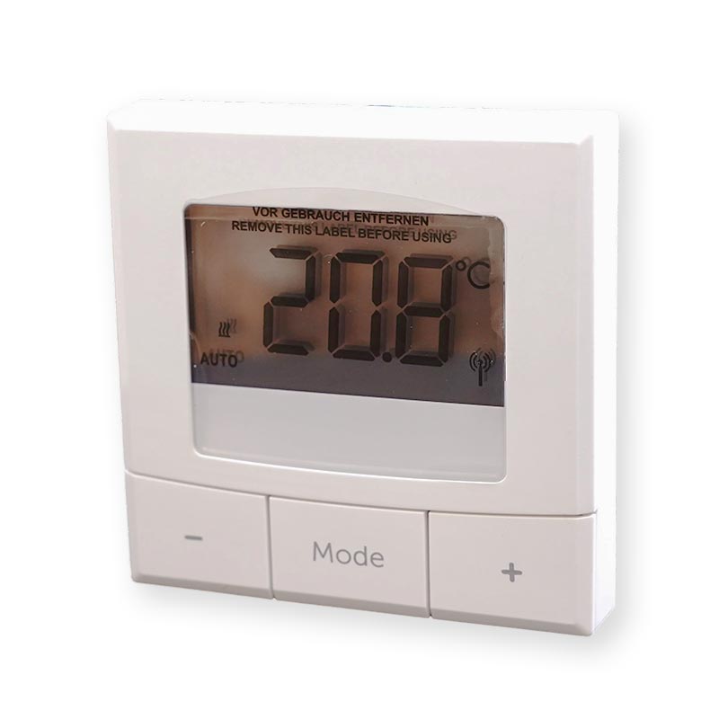 dnt LW-WTH LoRaWAN wall thermostat