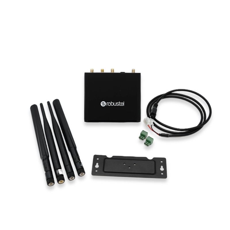 Robustel R1520LG industrielles LoRaWAN Gateway