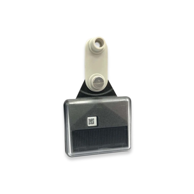 Globalsat LT-10 LoRaWAN Solar-Powered GPS Tracker for Animals