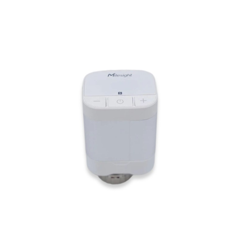 Milesight WT102 Heizkörperthermostat mit Energy Harvesting