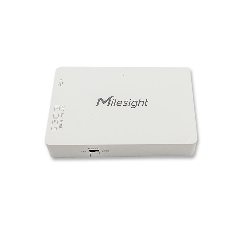 [MIL-UC100-868M-EA] Milesight UC100 LoRaWAN Modbus Controller (Antenne extern)