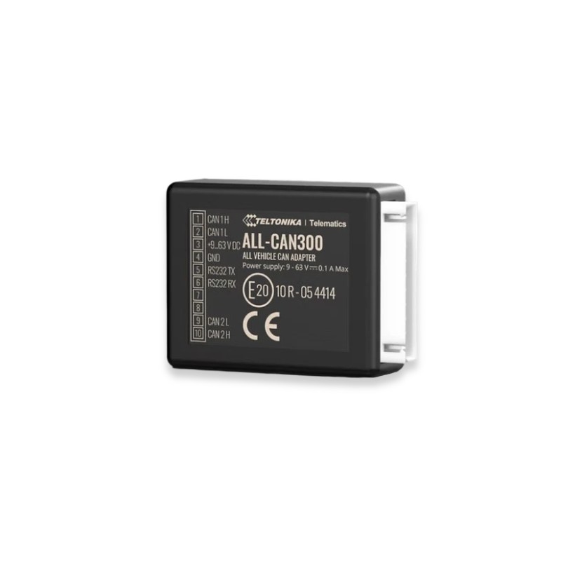 Teltonika Telematics ALL-CAN300 Adapter