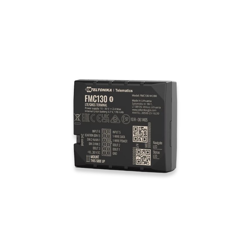 Teltonika Telematics FMC130 Tracker