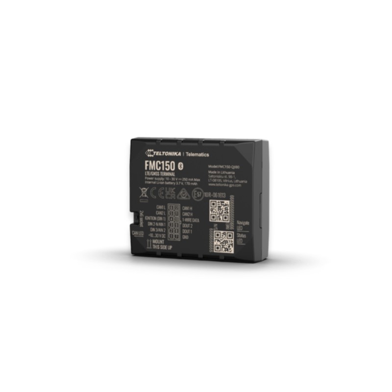 Teltonika Telematics FMC150 GPS Tracker