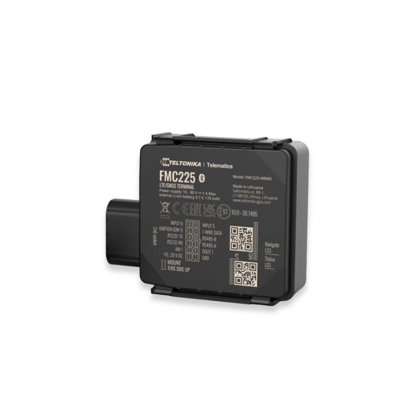 Teltonika Telematics FMC225 Tracker