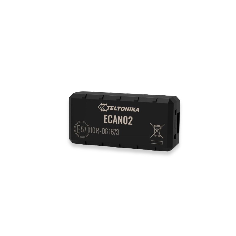 Teltonika Telematics ECAN02 adapter für CAN Daten