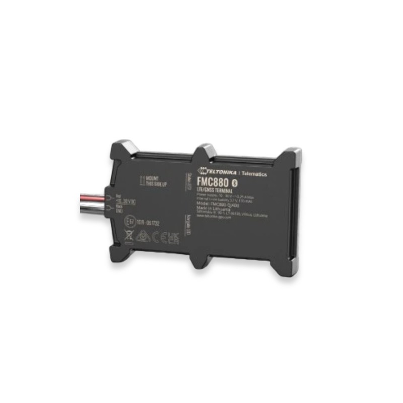 Teltonika Telematics FMC880 Tracker