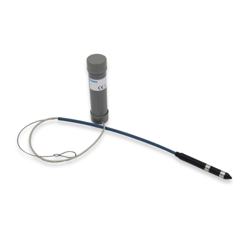 Teneo LoRaWAN Bodenfeuchte Sensor