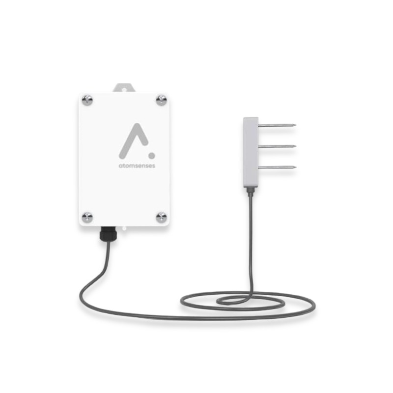 Atomsenses AEM-302 LoRaWAN Bodenfeuchtesensor