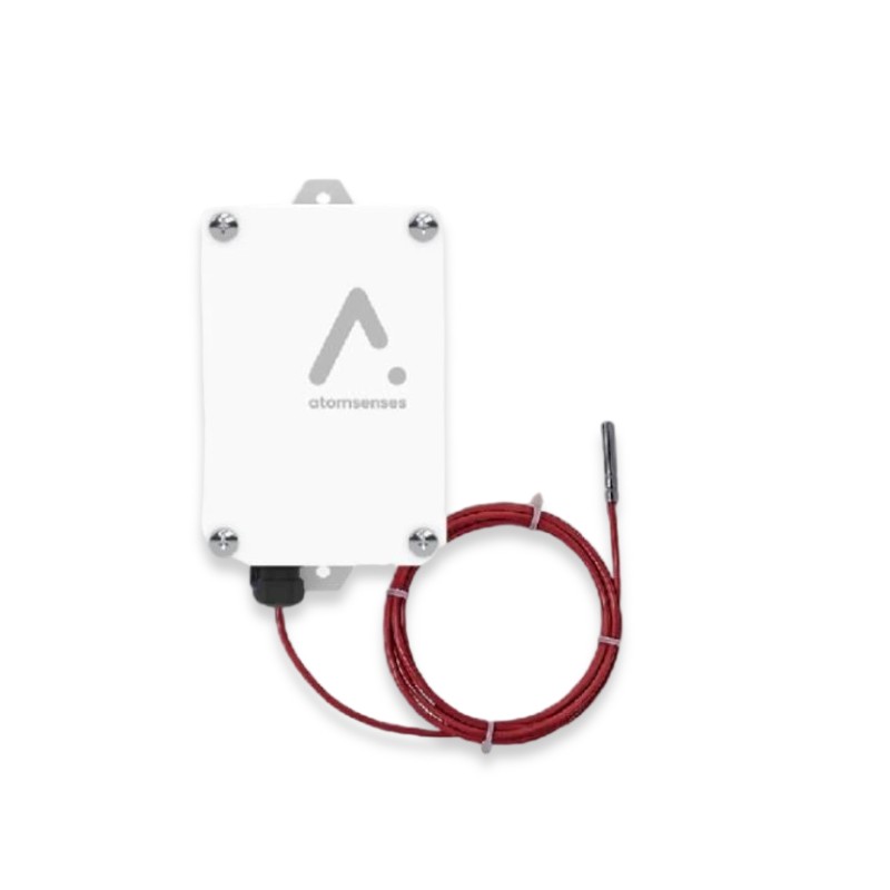 Atomsenses AEM-500 LoRaWAN Temperature Sensor
