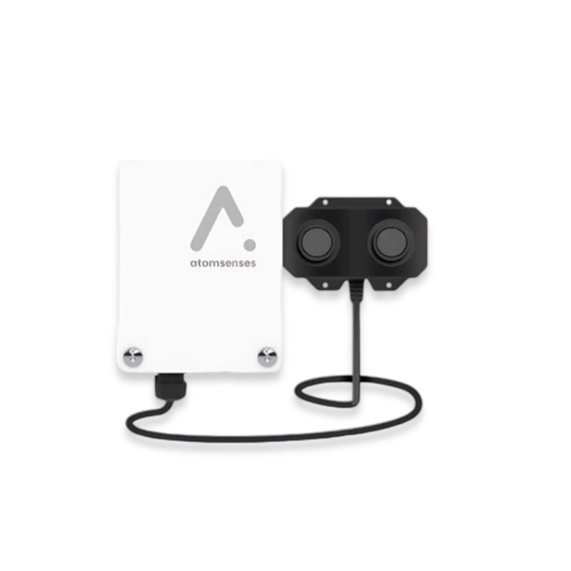 Atomsenses LoRaWAN Waste Sensor