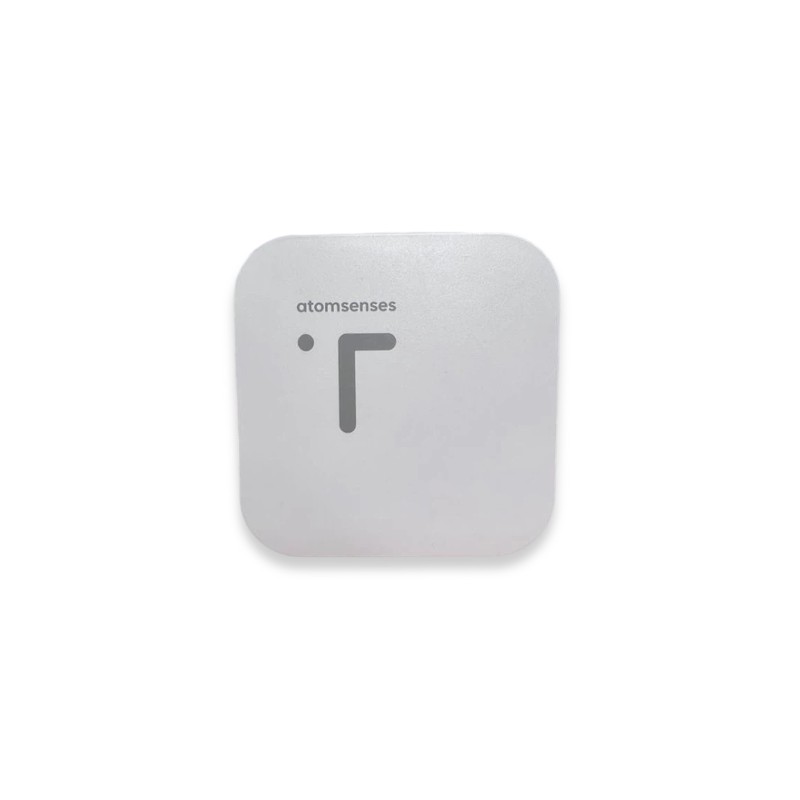 Atomsenses AS-104 LoRaWAN Luftqualitätssensor (Temperatur, Luftfeuchte, TVOC)