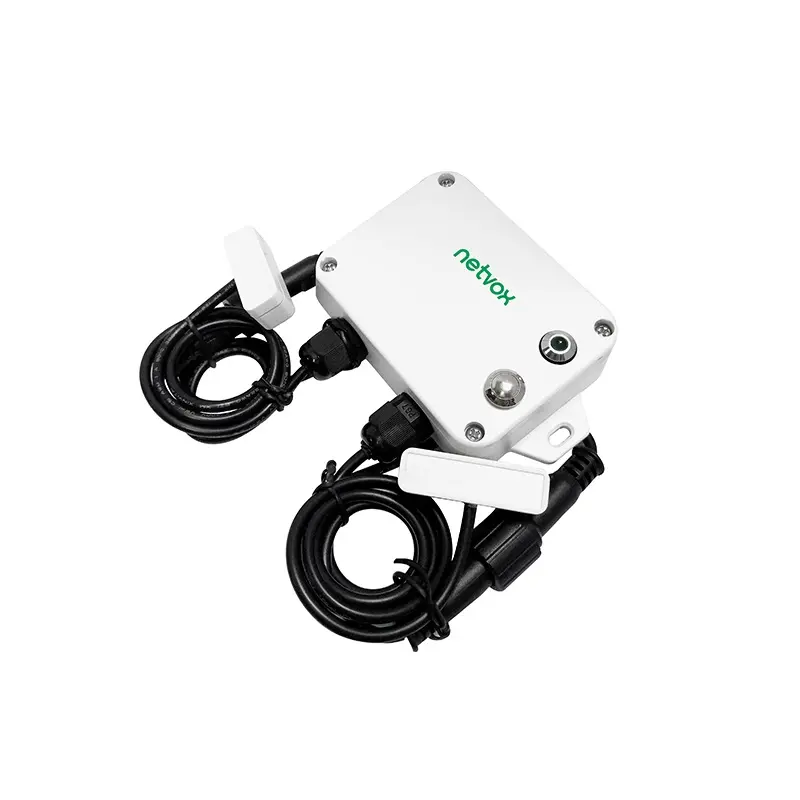 Netvox R718DA2 LoRaWAN 2-Gang Vibration Sensor Rolling Ball Type