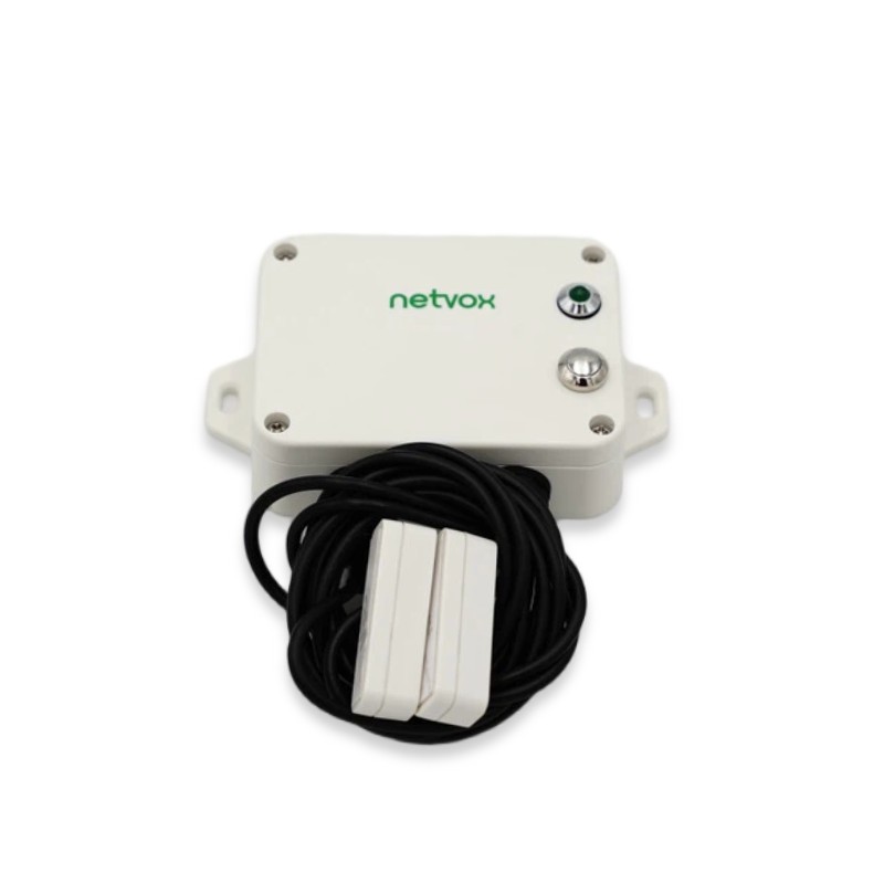 Netvox R718DA2 LoRaWAN Vibrationsensor 