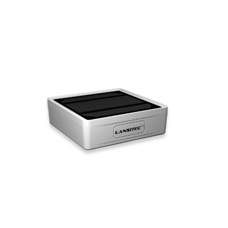 Lansitec 100-000C1 LTE Cat-1 Solar Bluetooth Gateway
