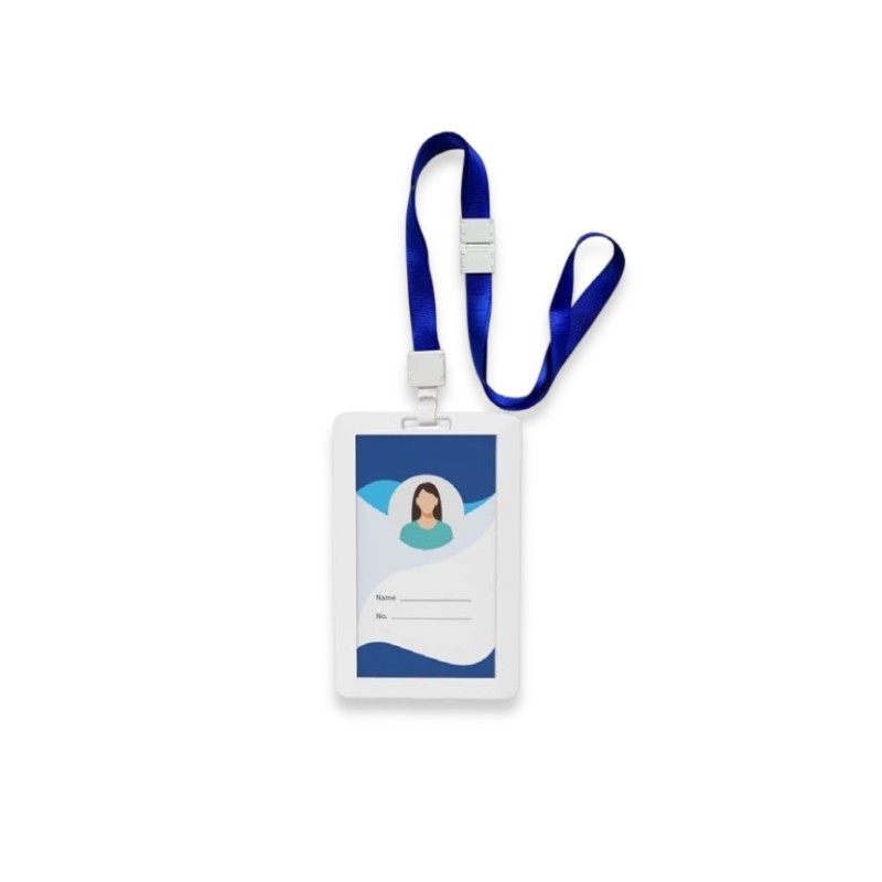 Lansitec 100-000U3 UWB Badge Tracker