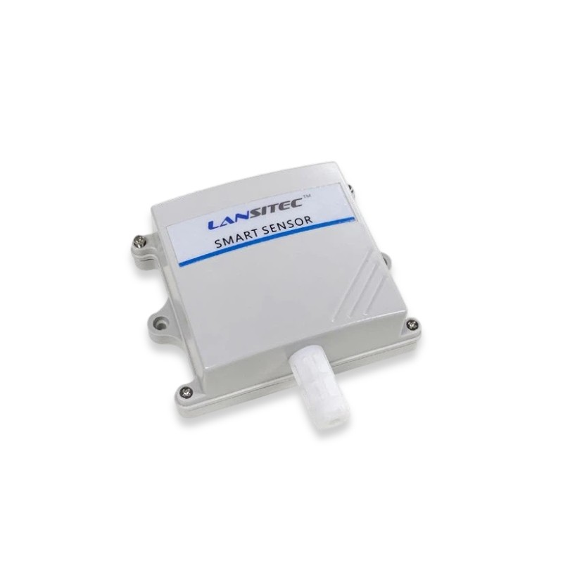 Lansitec 100-00139 LoRaWAN Temperatursensor (Luftfeuchtigkeit)