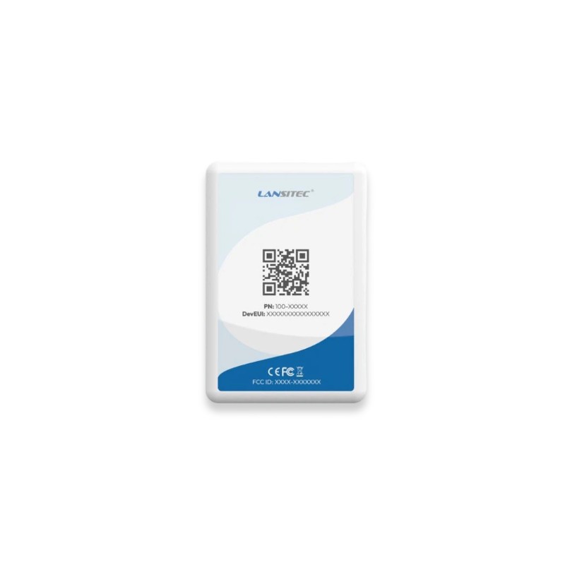 Lansitec 100-00173 LoRaWAN Label Tracker