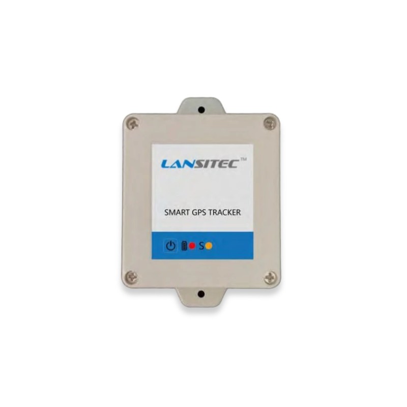 [LA-100-00174] Lansitec 100-00174 LoRaWAN Asset Management Tracker