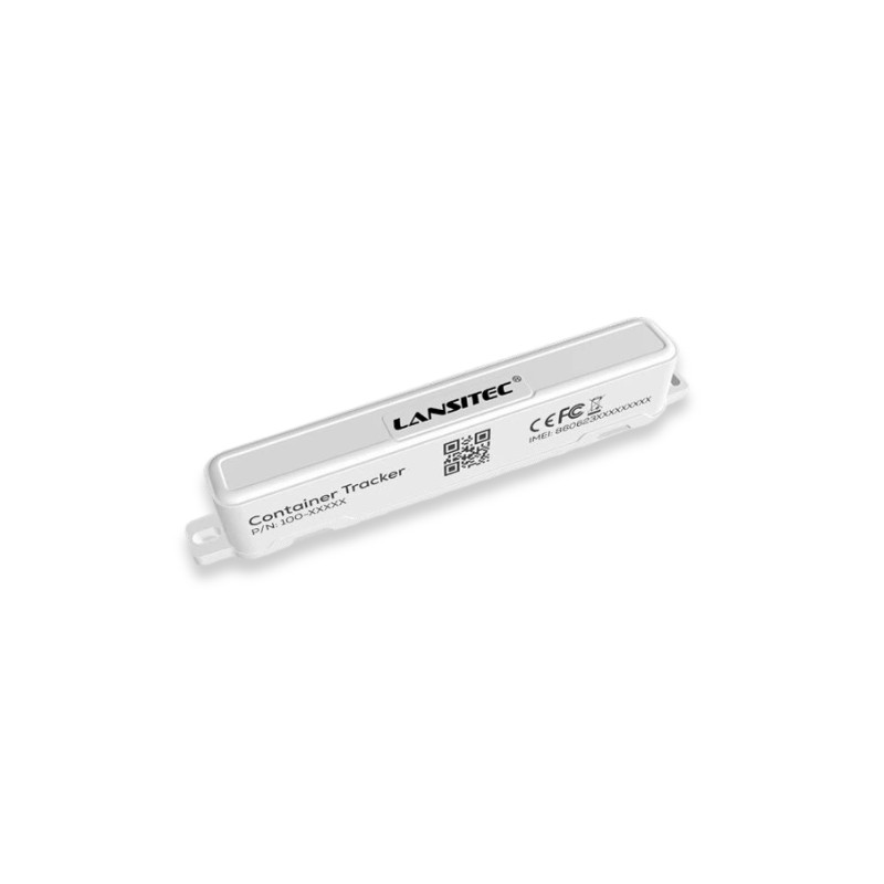 Lansitec 100-00C11 LTE Cat-1 Container Tracker
