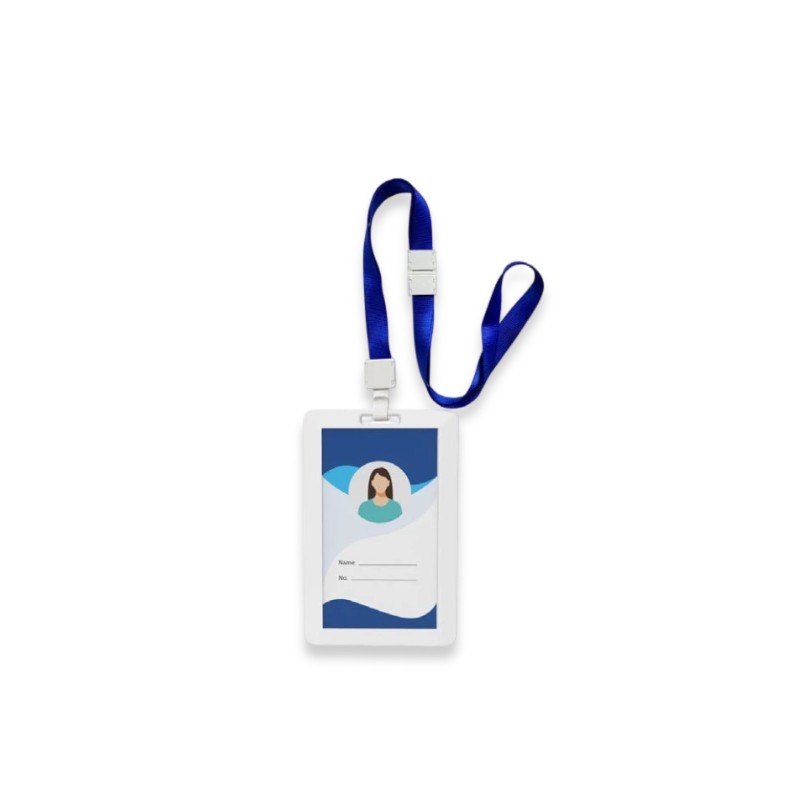 Lansitec 100-00C12 LTE Cat-1 Badge Tracker