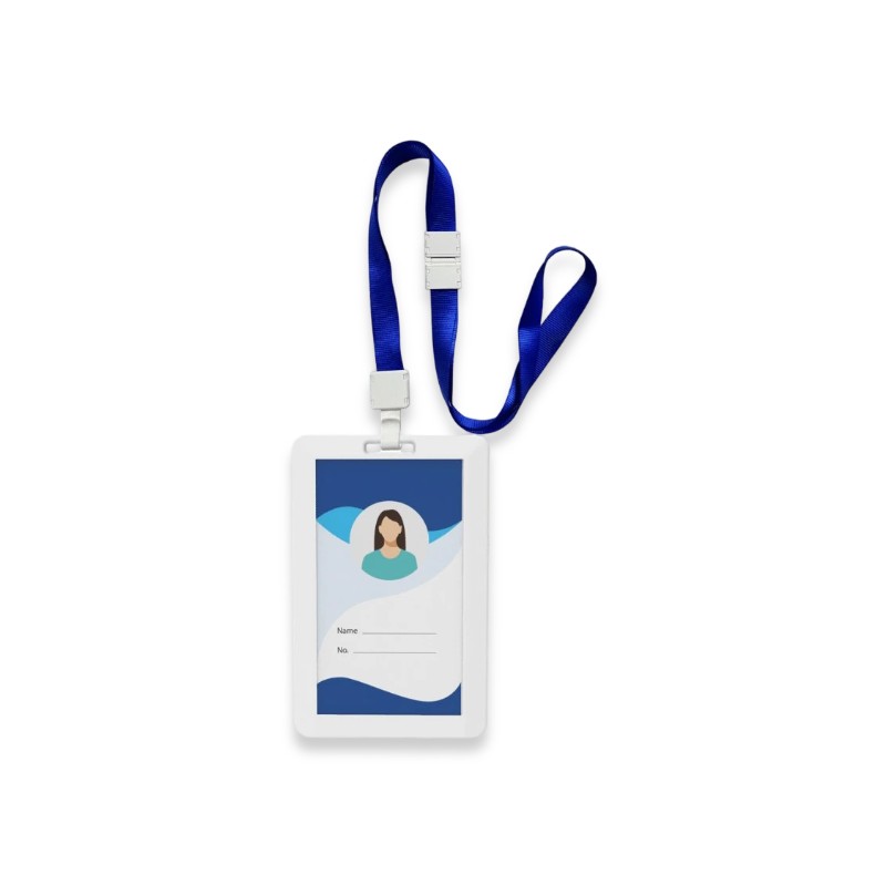 Lansitec 100-0NBM2 Badge Tracker