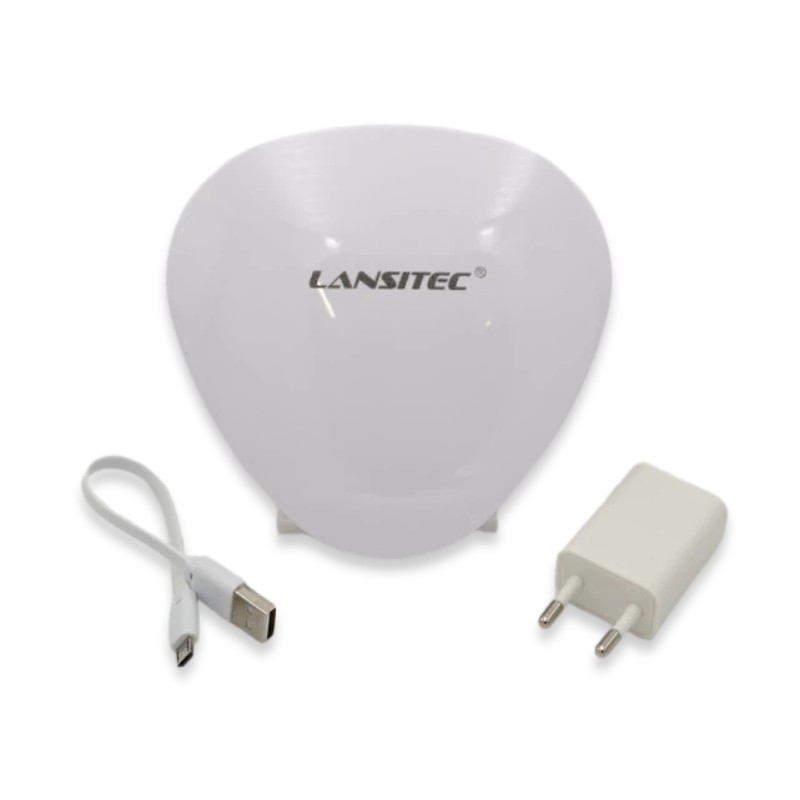 Lansitec 100-18468 LoRaWAN Indoor Bluetooth Gateway