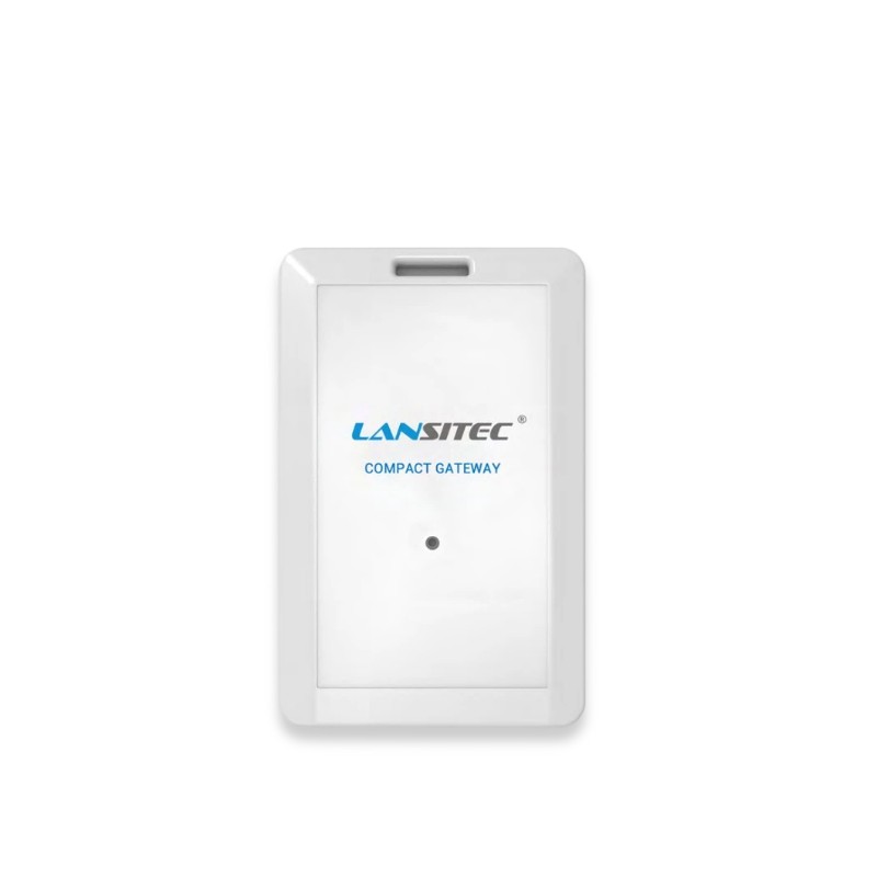 Lansitec 100-18477-LI-ION LoRaWAN Compact Bluetooth Gateway