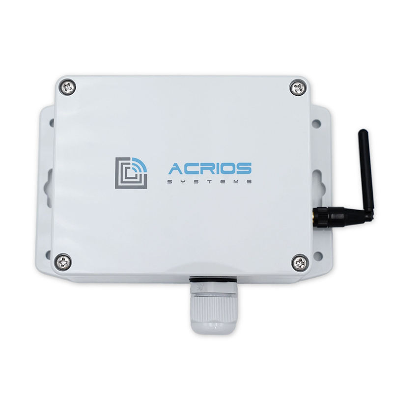 Acrios M-Bus zu LoRaWAN/NB-IoT Konverter