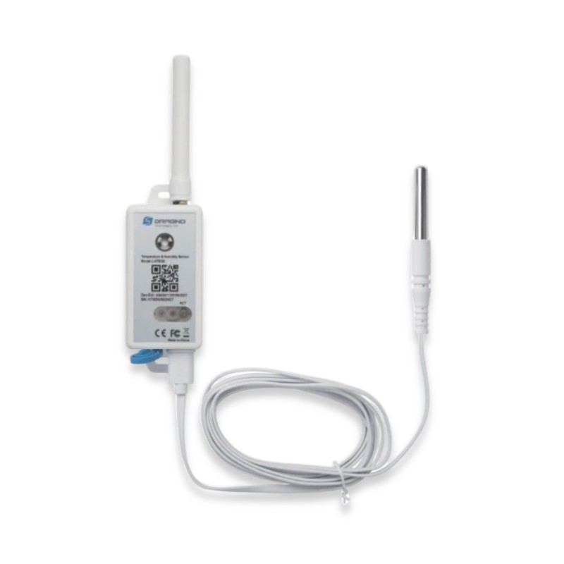 Dragino LHT65S-E31F LoRaWAN Temperatur- Luftfeuchtesensor