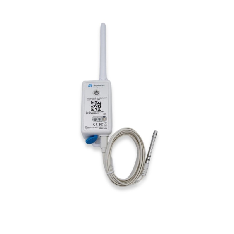 Dragino LHT65S-E31F LoRaWAN Temperatur- Luftfeuchtesensor
