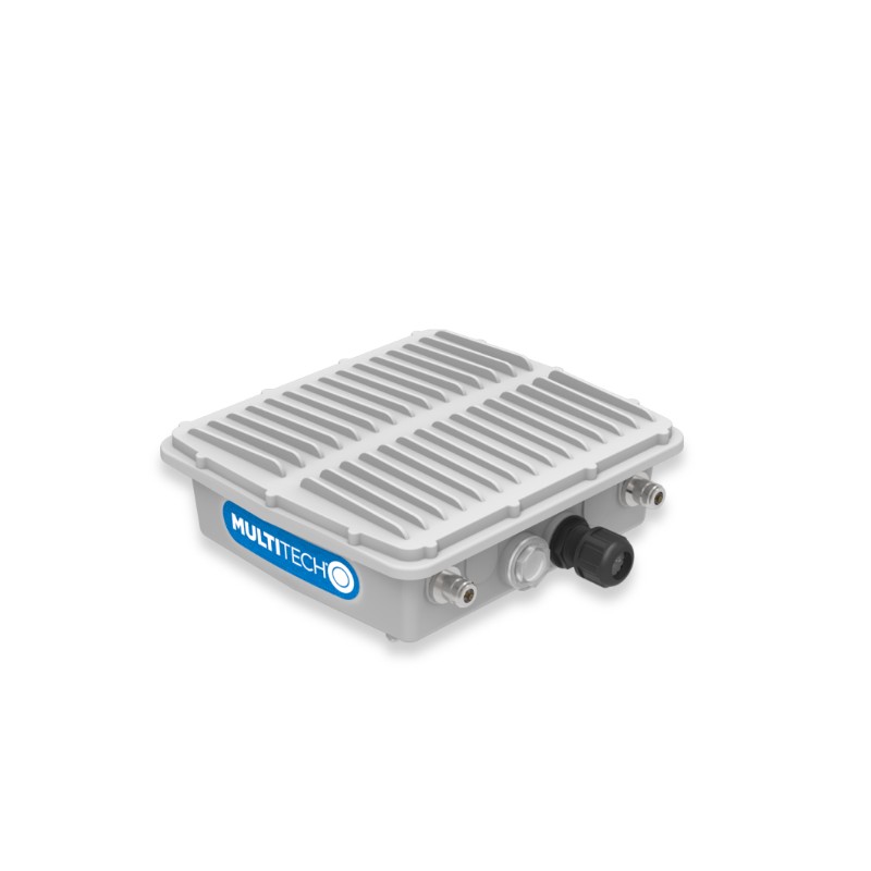 Multitech MTCDTIP-L4E1-266A-868.R3 mPower Conduit IP67 Base Station
