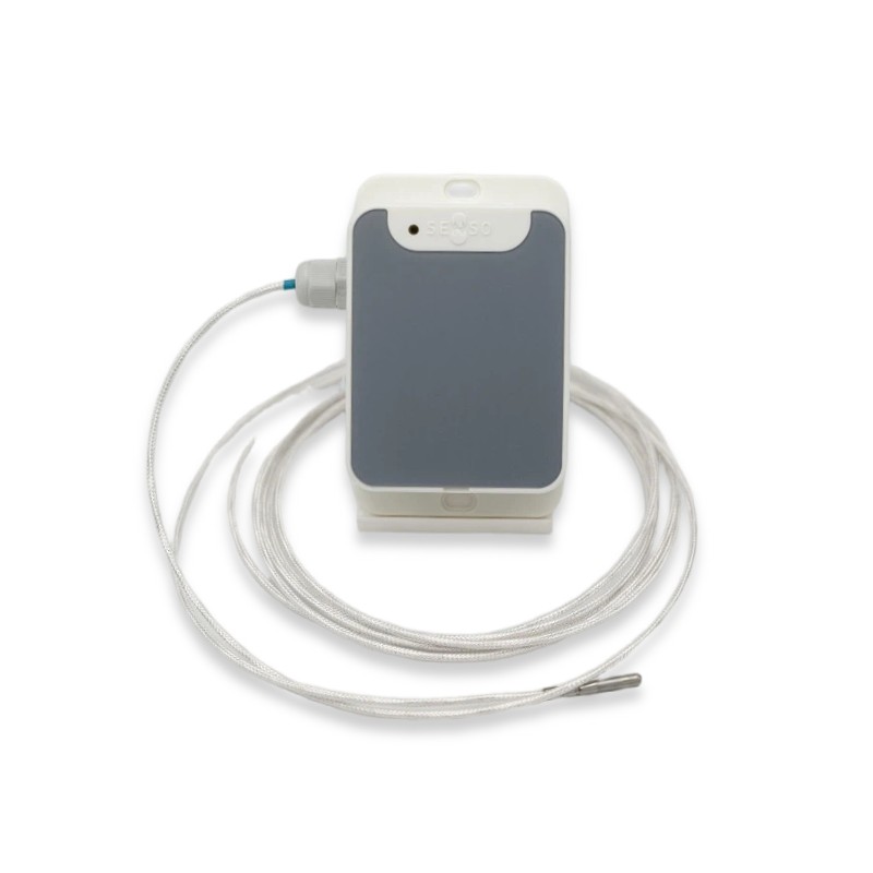 Arwin LRS20200-TP0A-0001 SENSO8 LoRaWAN Temperatursensor (PT100 -50°C-200°C) 