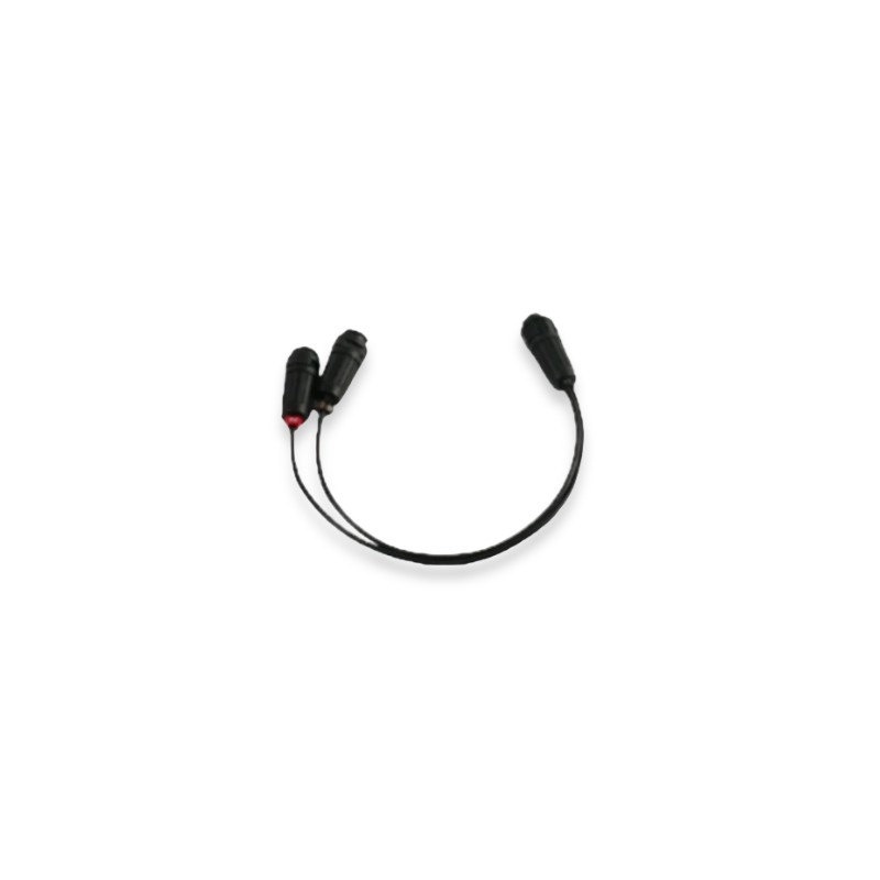 Jooby 1x2PU Splitter for Pulse Radio Modules