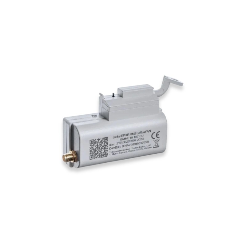 Jooby EPHIR RMS LoRaWAN BK-G Module (external antenna, Metrix)