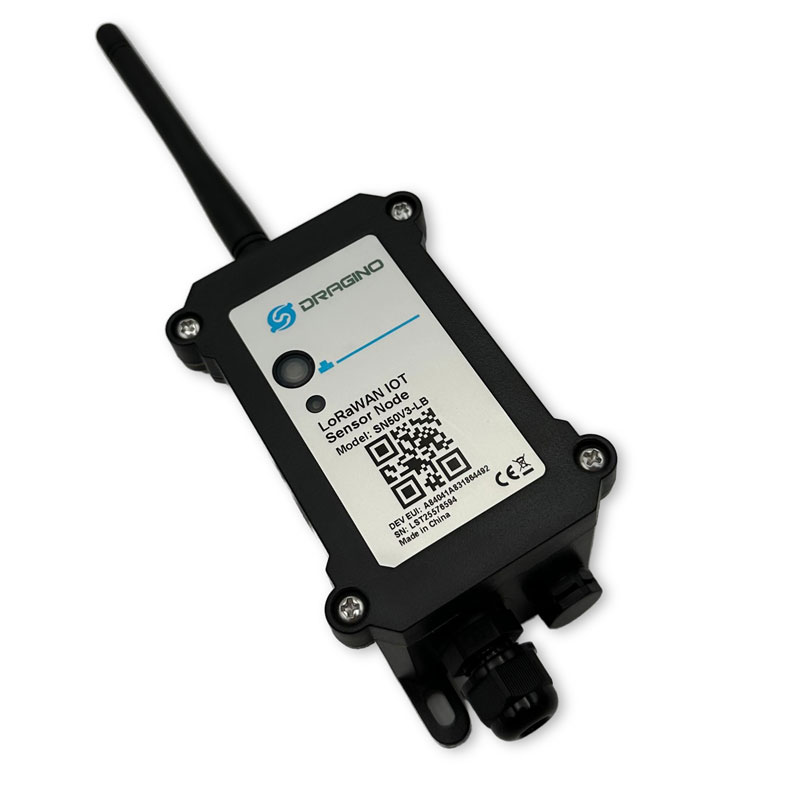 [DG-SN50v3-CS-GE] Dragino SN50v3 Sensorknoten (Solar, LTE-M, NB-IoT)