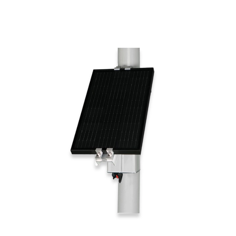 Voltaic Systems K-P152-V102 25 Watt CORE Solar Power System (25W, 18Ah Batterie)