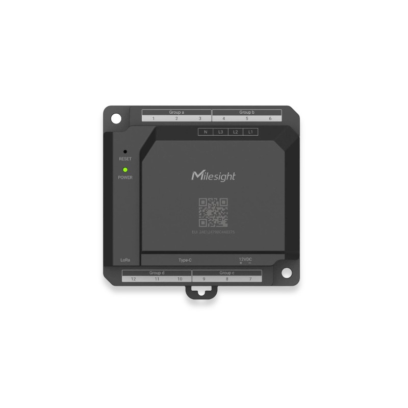 Milesight CTH01 LoRaWAN Energy Meter