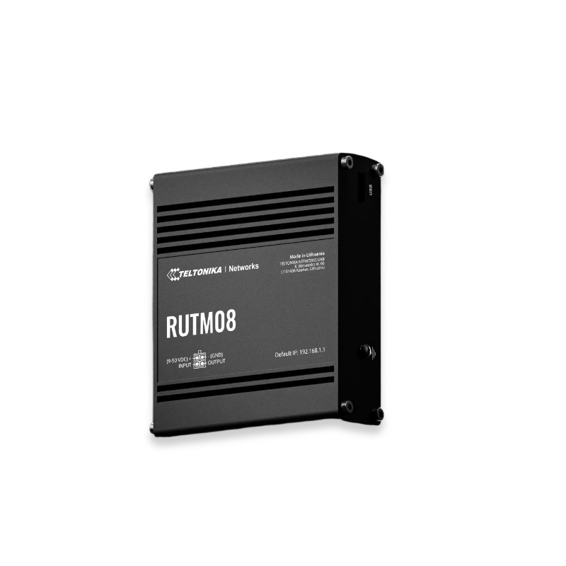 Teltonika RUTM08 Industrial Router