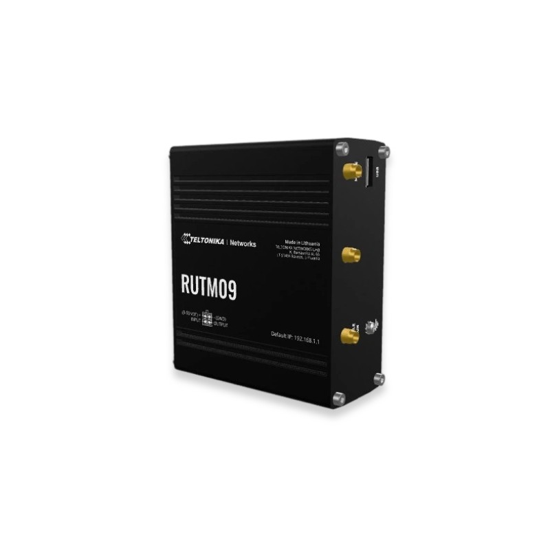 Teltonika RUTM09 Industrial IoT Router