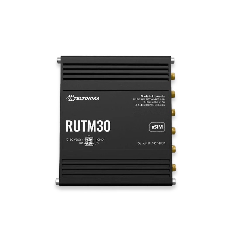 Teltonika RUTM30 5G Router