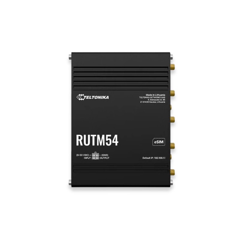 Teltonika RUTM54 5G Router