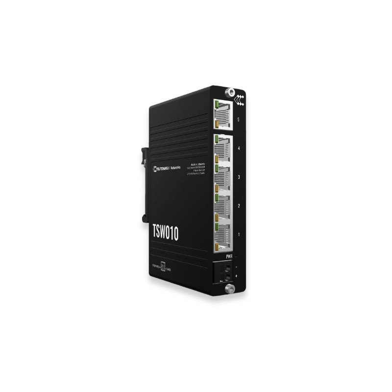 Teltonika TSW010 Industrial Switch