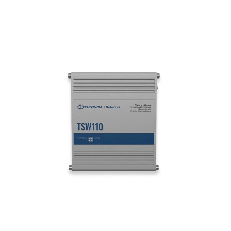 Teltonika TSW110 Ethernet Switch