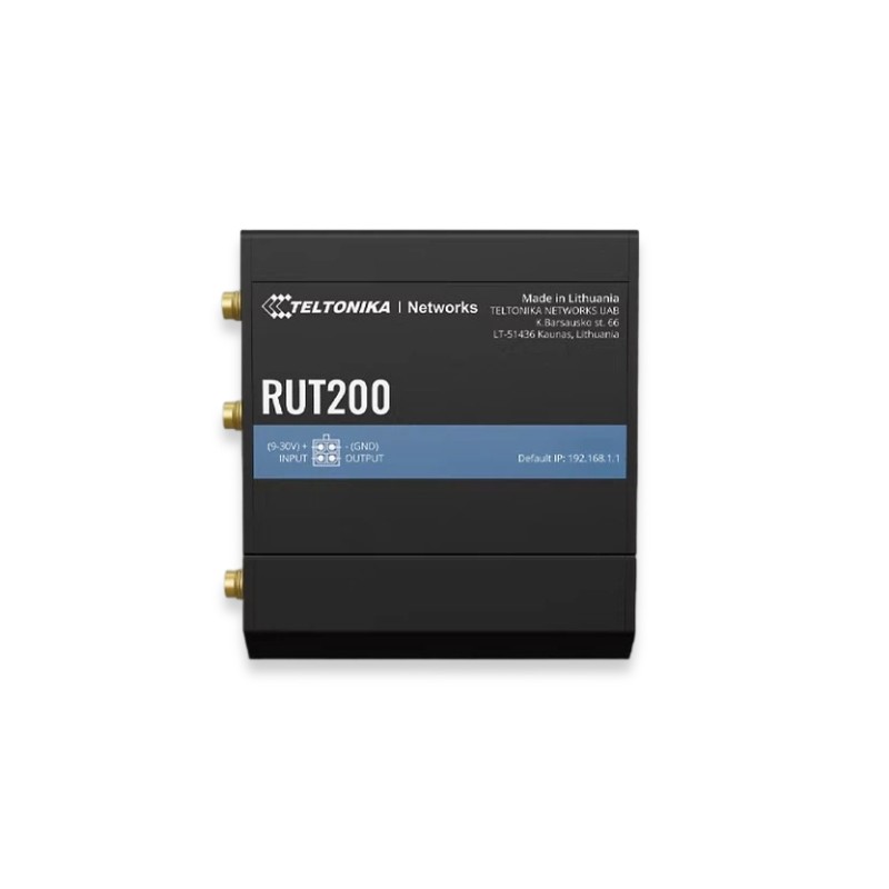 Teltonika RUT200 Cellular Router