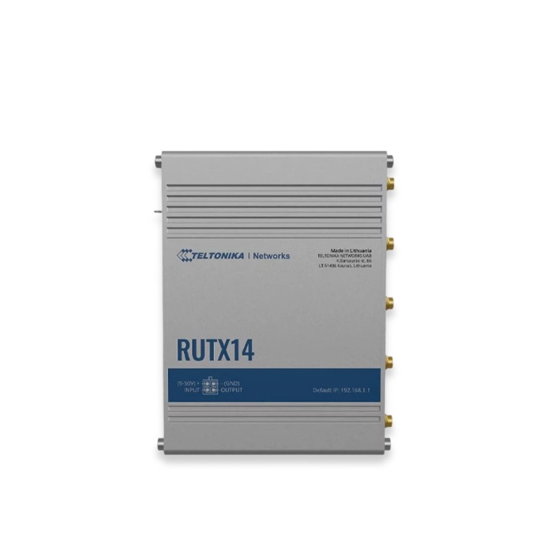 Teltonika RUTX14 LTE Cat 12 Router