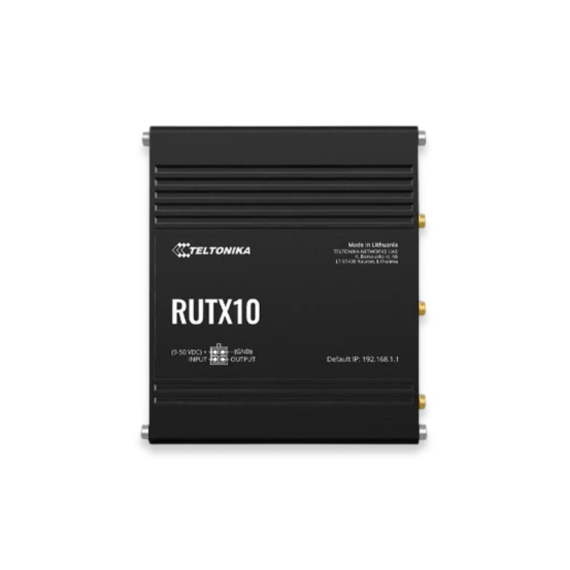 Teltonika RUTX10 industrieller Router